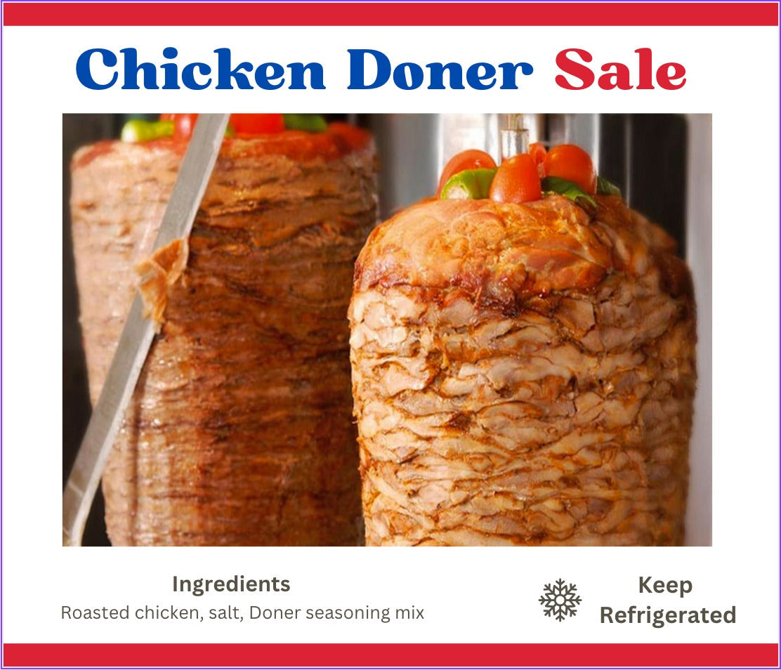 doner sale toronto