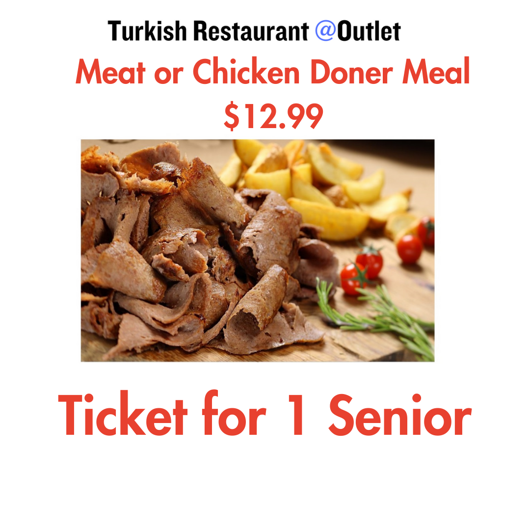 Doner Meal Sale