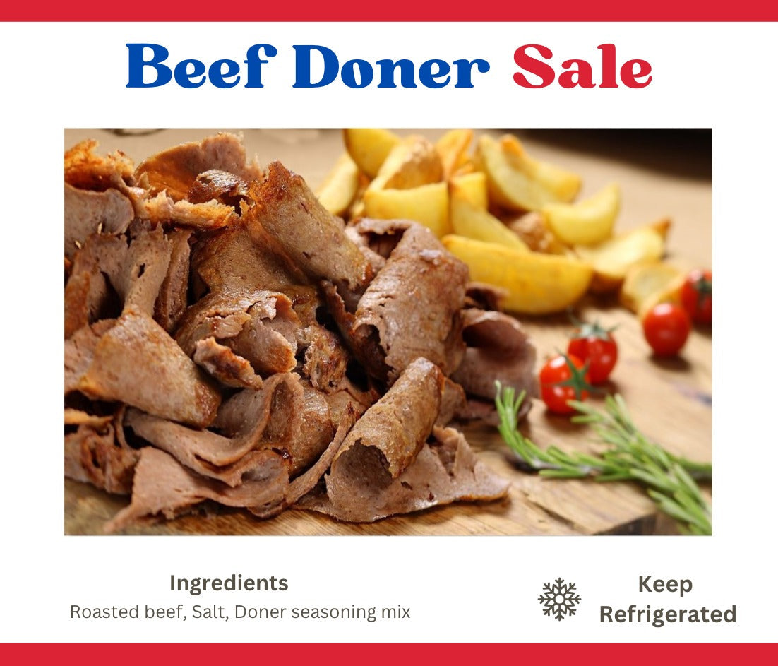 doner sale