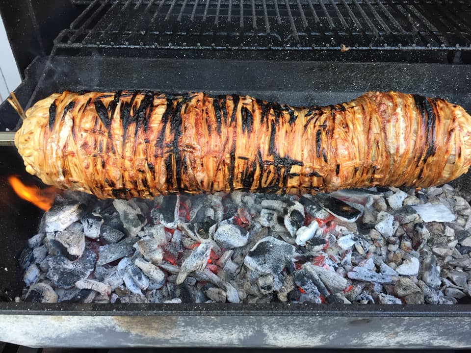 Kokorec Kokorecci Kokoretsi 450g